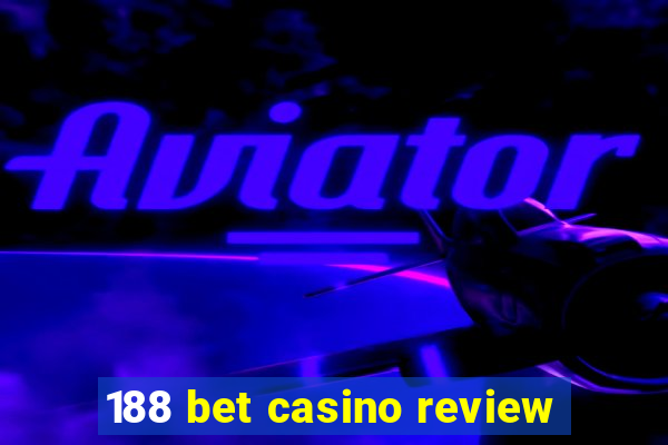 188 bet casino review